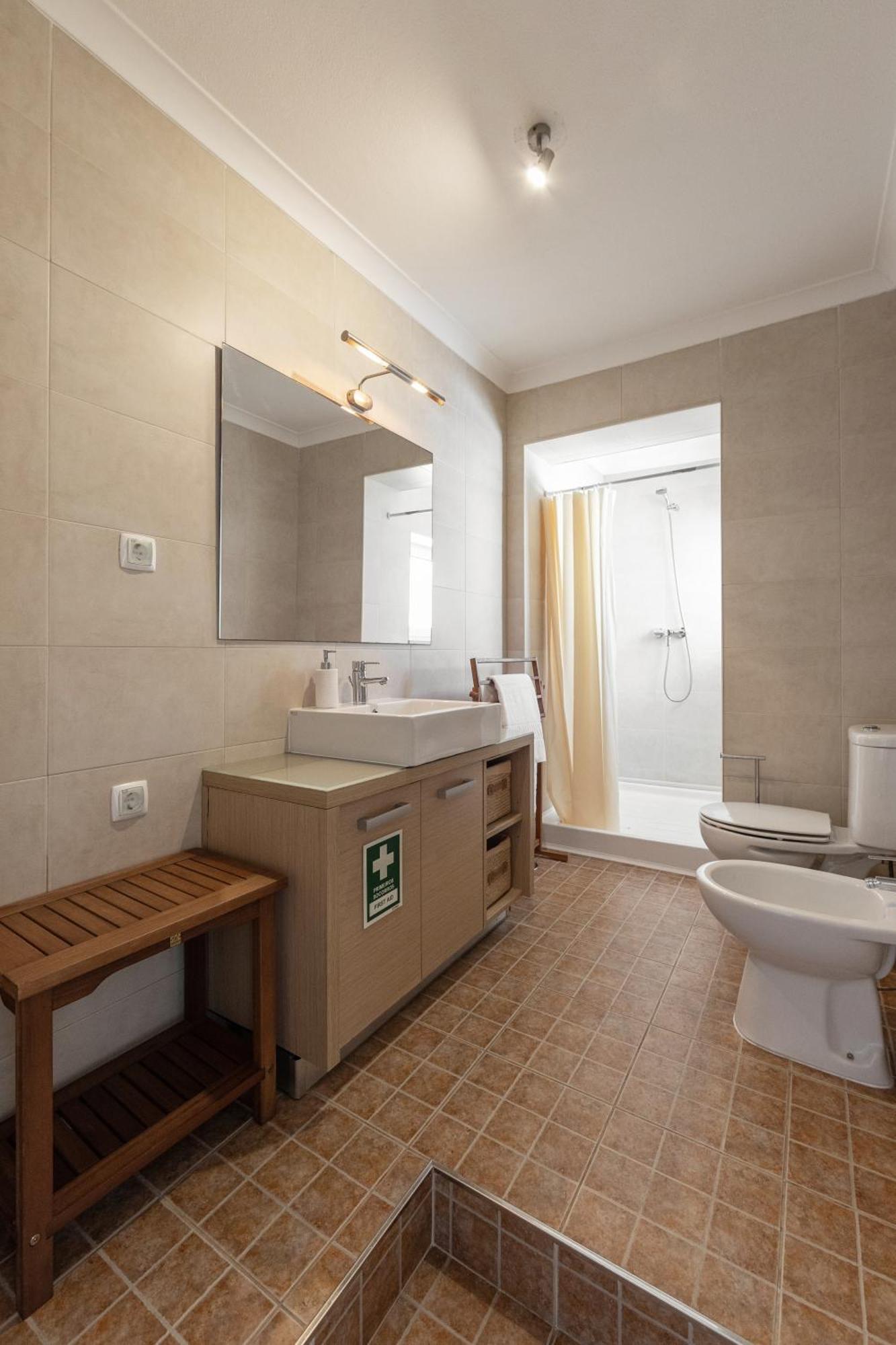 Apartament Baleal Balcony Ferrel  Zewnętrze zdjęcie