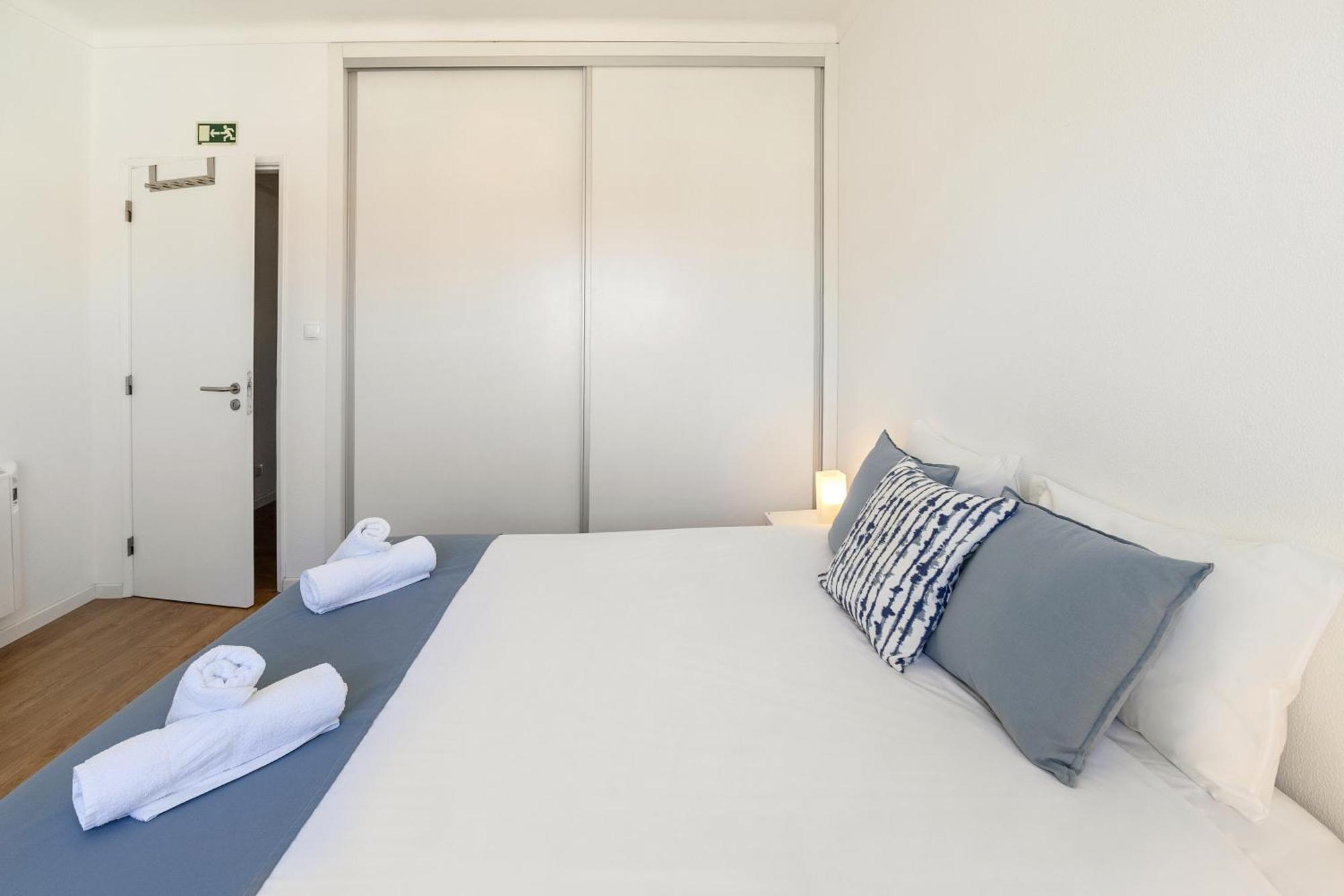 Apartament Baleal Balcony Ferrel  Zewnętrze zdjęcie