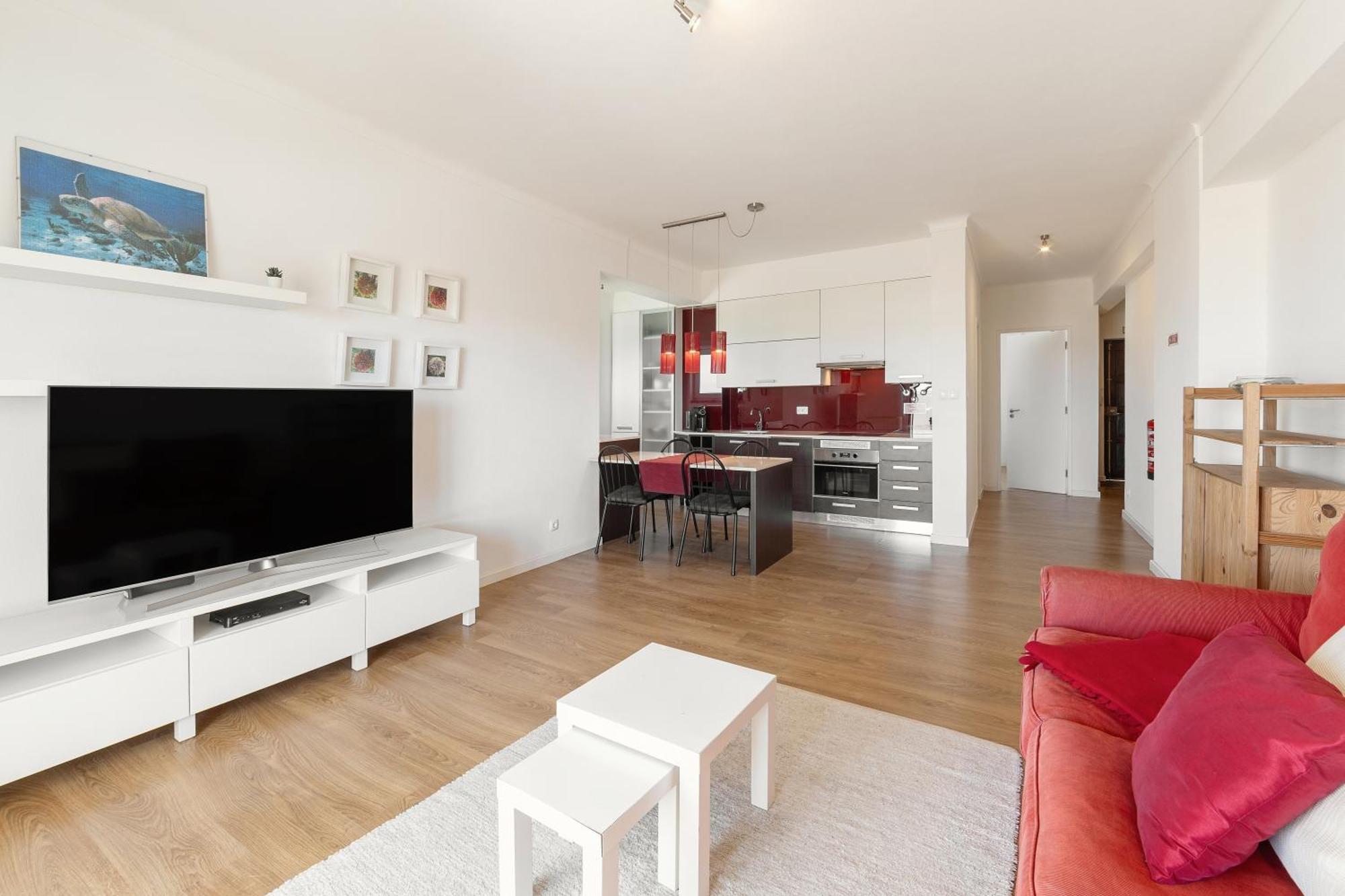 Apartament Baleal Balcony Ferrel  Zewnętrze zdjęcie