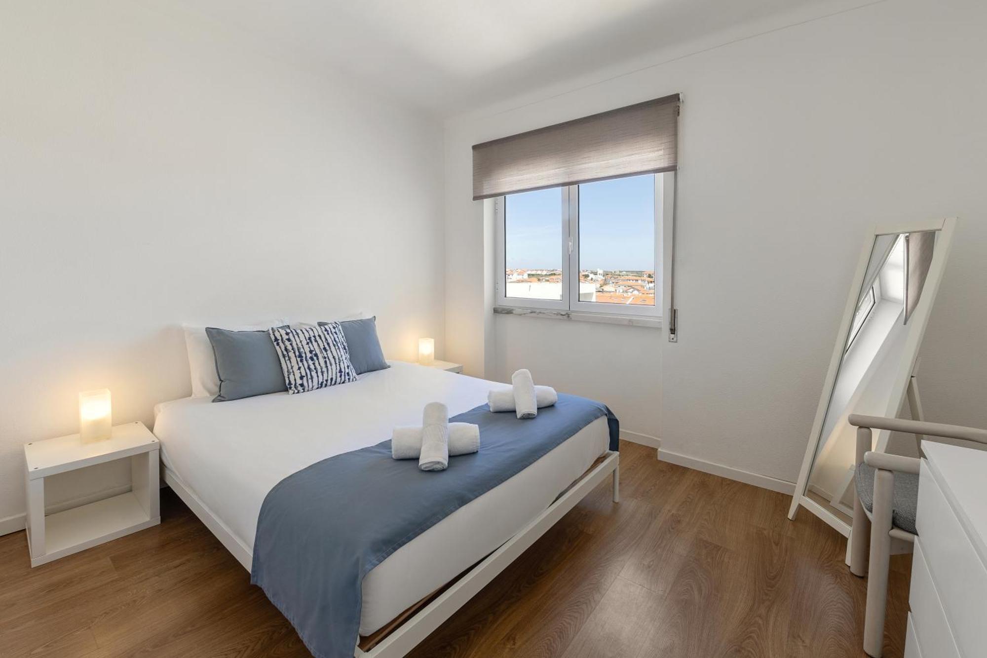 Apartament Baleal Balcony Ferrel  Zewnętrze zdjęcie